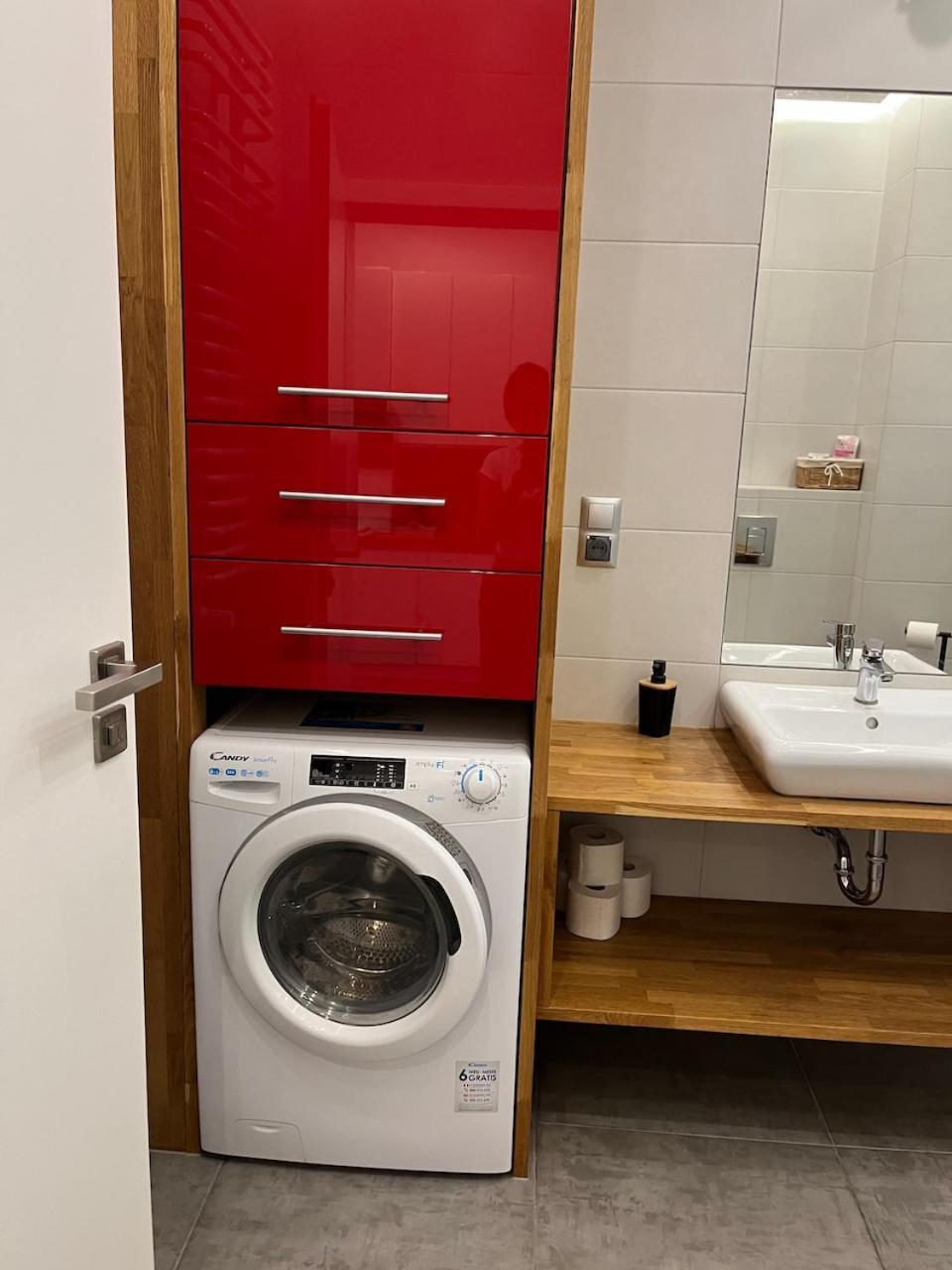 Apartamenty Wierzbowa 5 Poznan Bagian luar foto