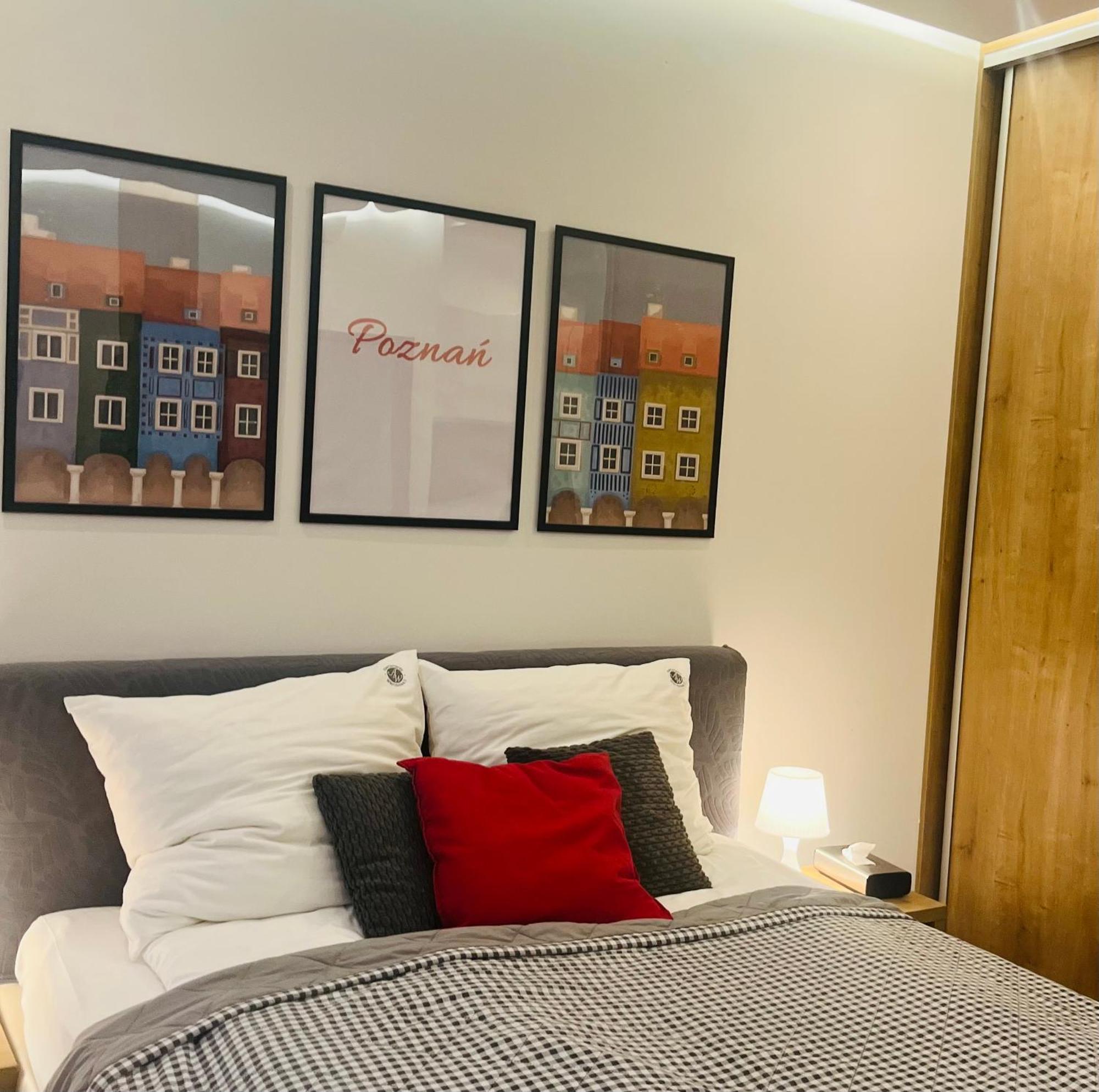 Apartamenty Wierzbowa 5 Poznan Bagian luar foto