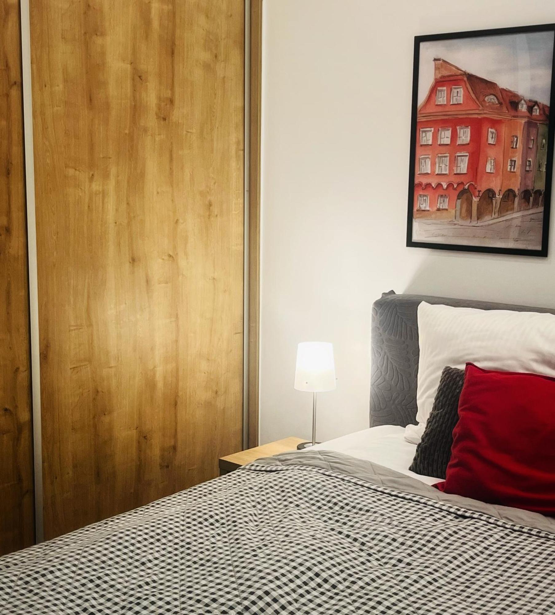 Apartamenty Wierzbowa 5 Poznan Bagian luar foto