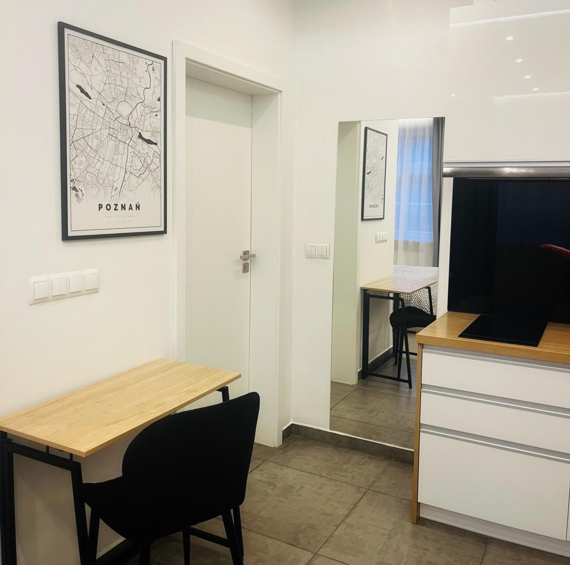 Apartamenty Wierzbowa 5 Poznan Bagian luar foto
