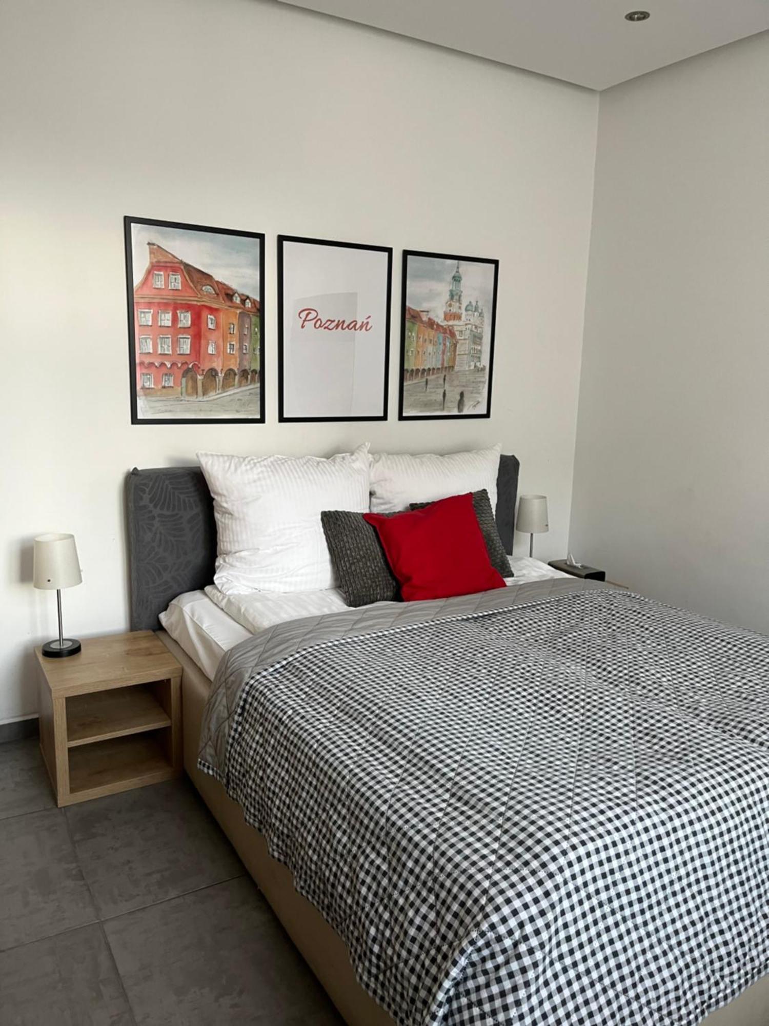 Apartamenty Wierzbowa 5 Poznan Bagian luar foto