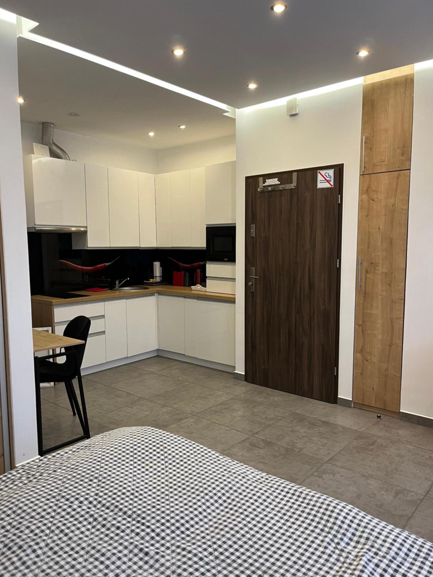 Apartamenty Wierzbowa 5 Poznan Bagian luar foto