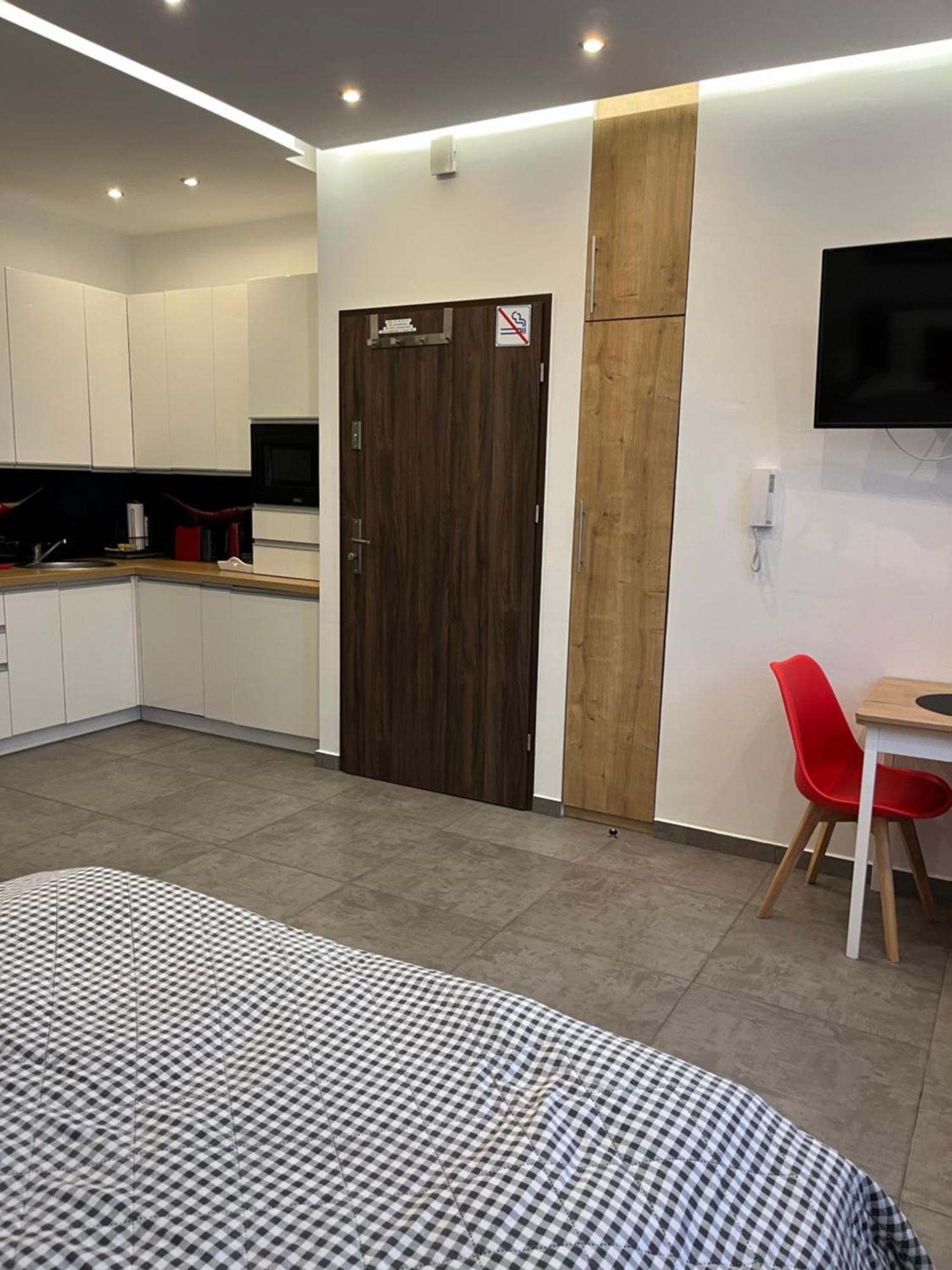 Apartamenty Wierzbowa 5 Poznan Bagian luar foto