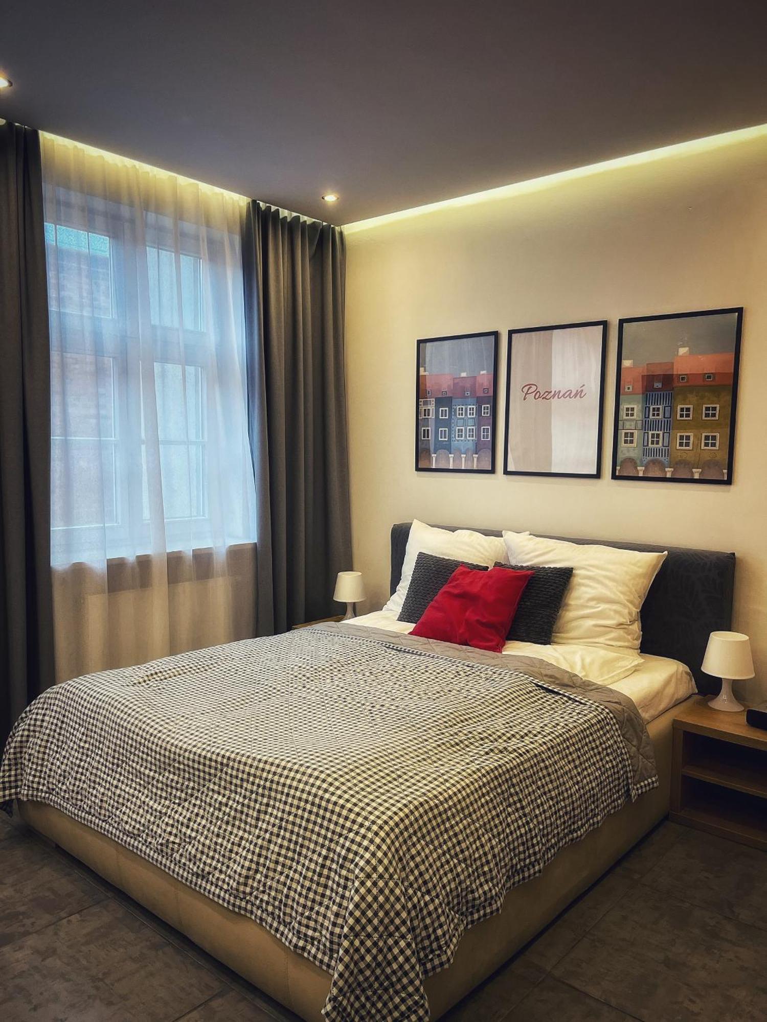Apartamenty Wierzbowa 5 Poznan Bagian luar foto
