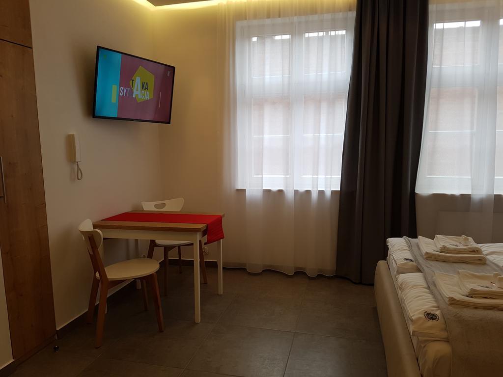 Apartamenty Wierzbowa 5 Poznan Bagian luar foto