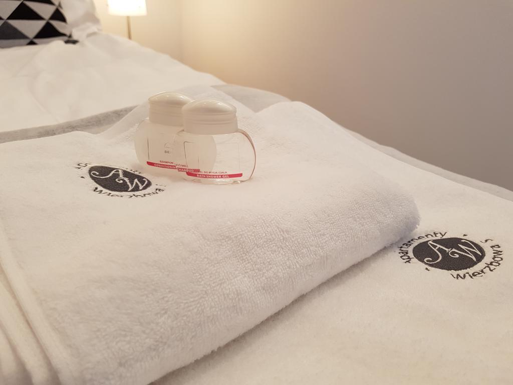 Apartamenty Wierzbowa 5 Poznan Bagian luar foto