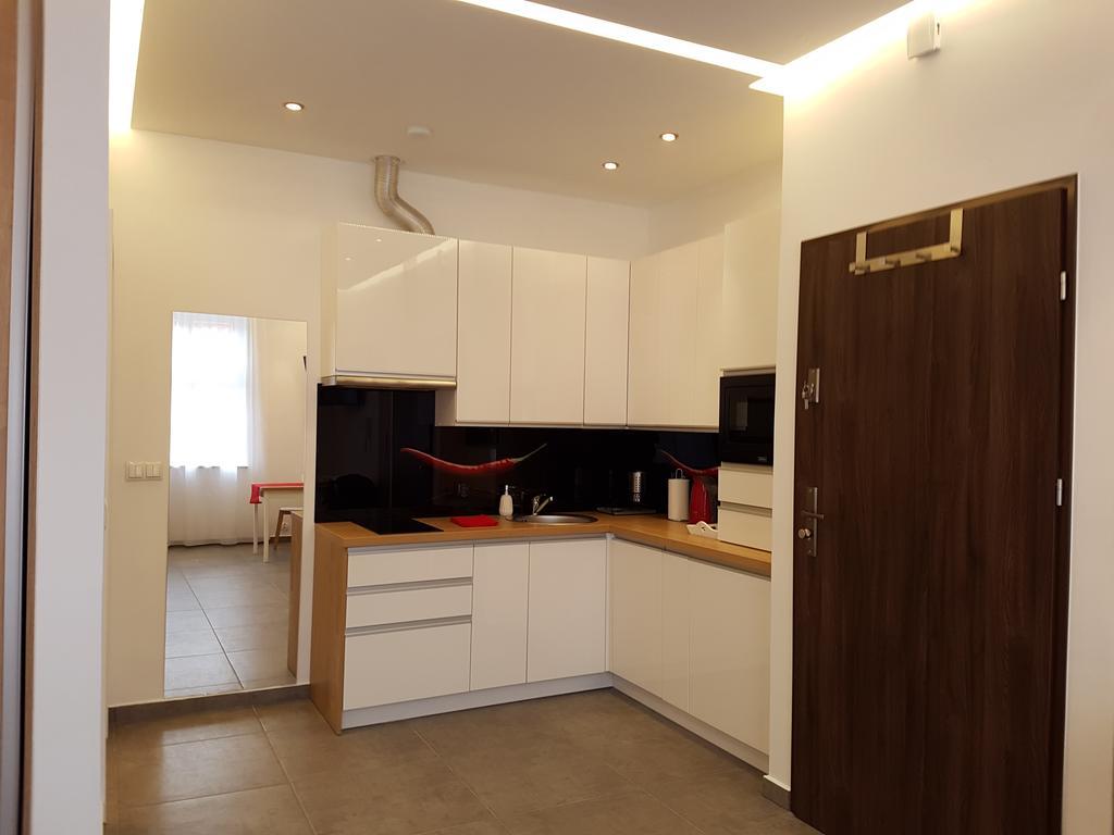 Apartamenty Wierzbowa 5 Poznan Bagian luar foto