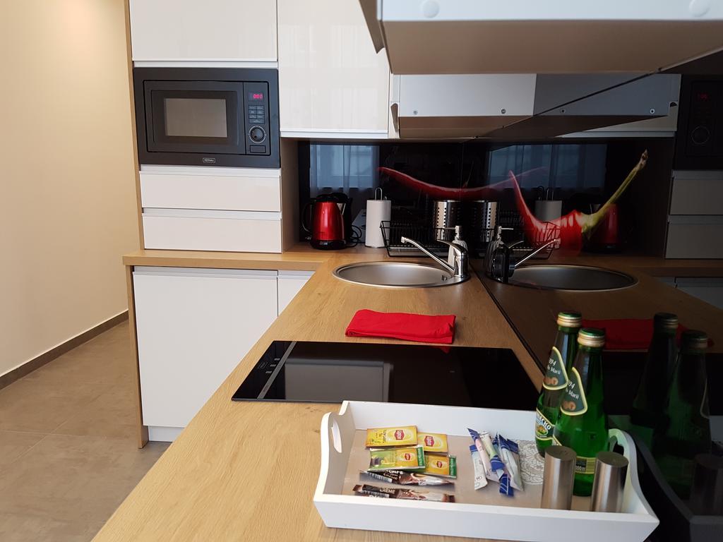 Apartamenty Wierzbowa 5 Poznan Bagian luar foto