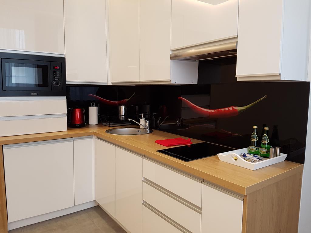 Apartamenty Wierzbowa 5 Poznan Bagian luar foto
