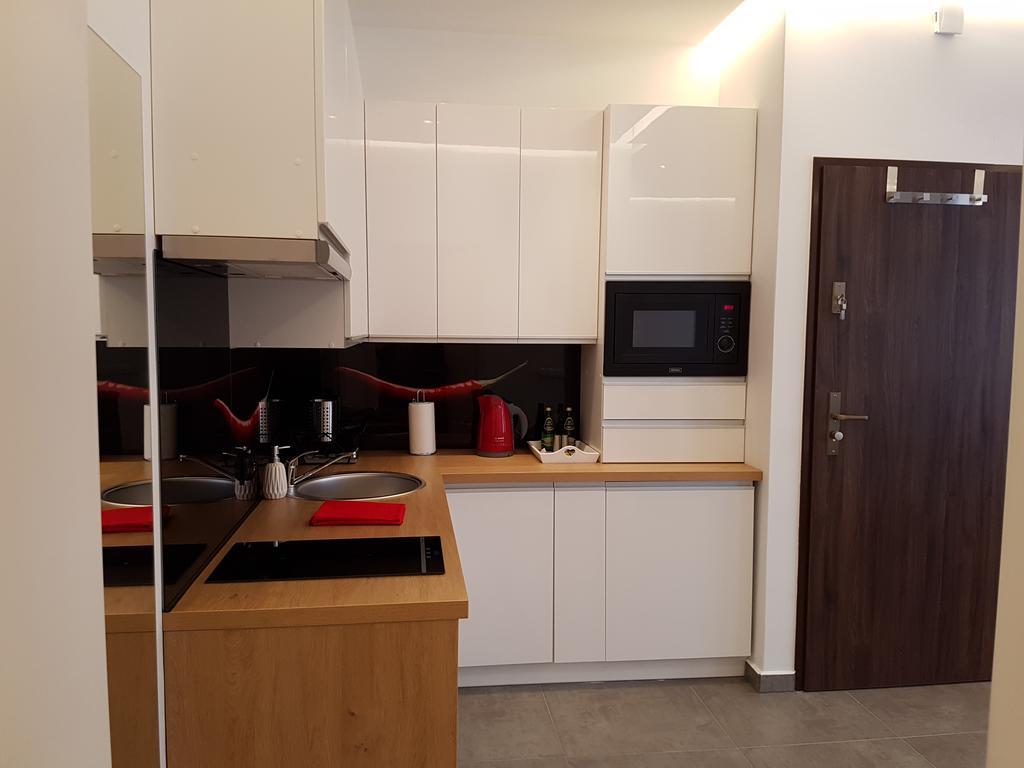 Apartamenty Wierzbowa 5 Poznan Bagian luar foto